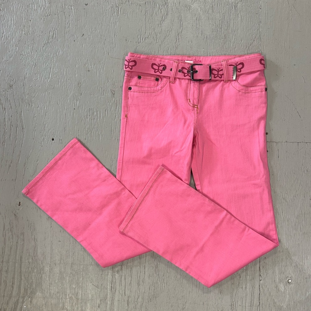 Lasenza Girl y2k flare jeans